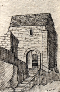 Chateau de Commarque