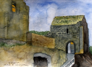 Chateau de Commarque