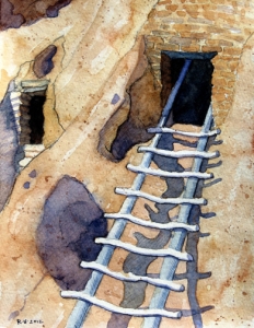 Urban Dwellers of Old