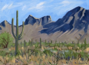 Picacho Peak