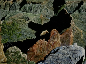 Colors of the Canyon