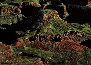 Cheops Pyramid, Morning Light