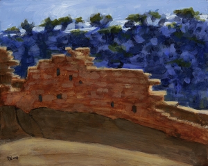 Stronghold House, Hovenweep