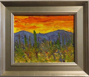 Sonoran Desert Colors