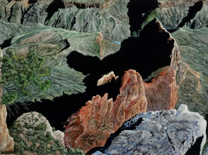 Colors of the Canyon